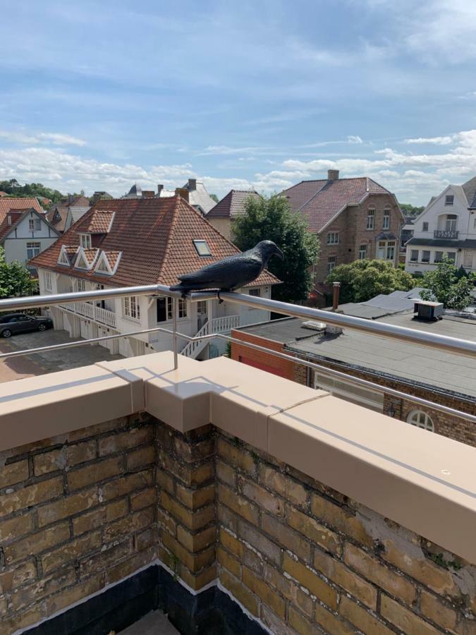 Le Beau Coin Villa De Panne Kültér fotó