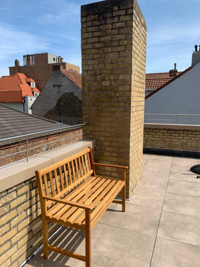 Le Beau Coin Villa De Panne Kültér fotó