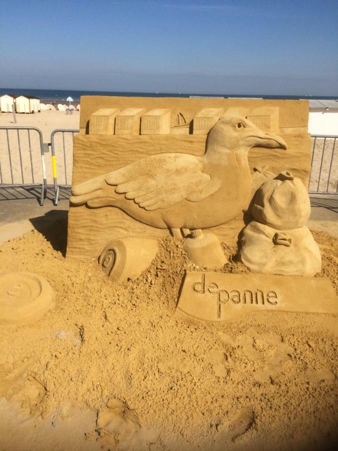Le Beau Coin Villa De Panne Kültér fotó